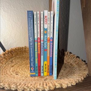Kids Social/Emotional Learning Book Set